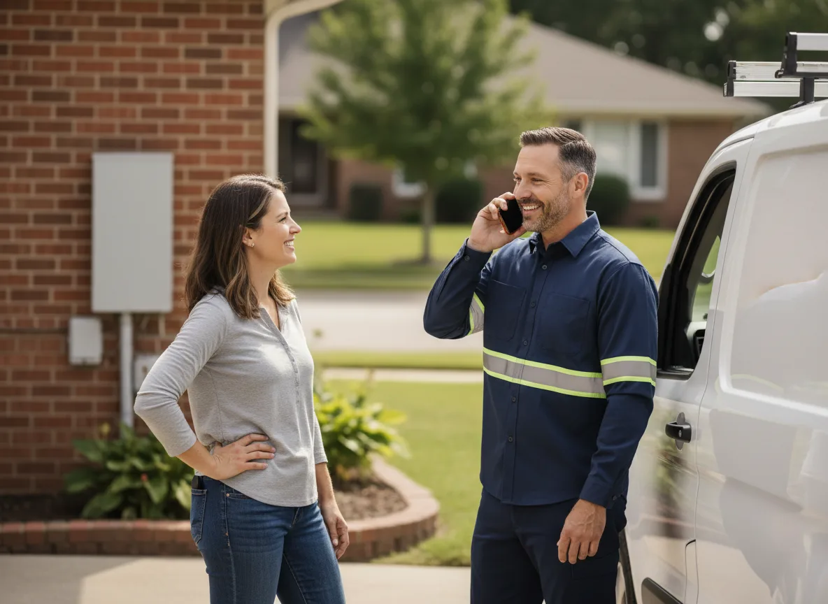 Electrical repair frequently asked questions in Dudley, MO